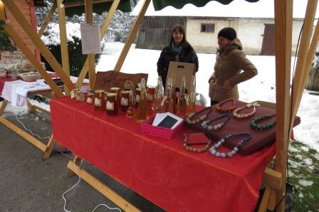 Miklavžev sejem v Škocjanu 11